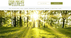 Desktop Screenshot of cpwwellness.com